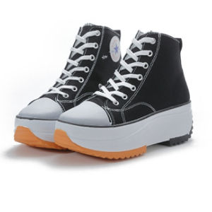 Luxus Army Sepatu Wanita Run Star Hike Import Premium Quality Sepatu Sekolah Sepatu Canvas  - LX560