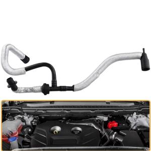 Additional Brake Structure Hose For Strengthened Engine Execution 92A Vehicle Agreement