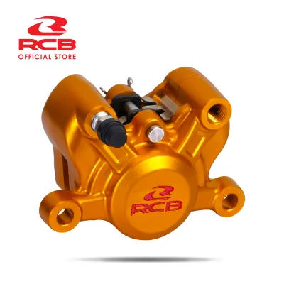 NEW! RCB Brake Caliper R-55 Series 2 Piston Universal Front or Rear