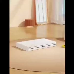 LZD  Installation-Free Storage Cabinet Storage Cabinet Childrens Wardrobe Bay Window Storage Cabinet Foldable Home Living Room Baby Wardrobe