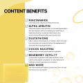 MOMODO Momo Bright Soap for Brightening Anti Aging and Moisturizing with Alpha Arbutin Niacinamide. 