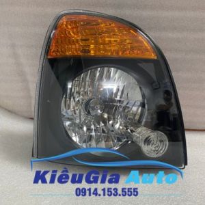Đèn pha (Đèn lái) Hyundai Porter H150 2012-2023