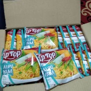Mi Indomi Kaldu Ayam Bawang Instan Rasa Asli 10 Pcs - Mie Indomie Sehat Bebas Kolesterol