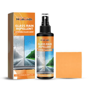 Homonth car glass rainproof agent car windshield rainproof and waterproof car glass anti-fog spray
