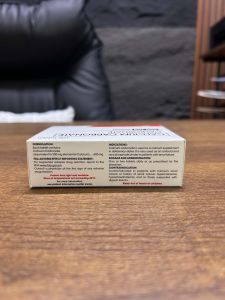 Calbornate Calcium Carbonate 500 mg Tablet