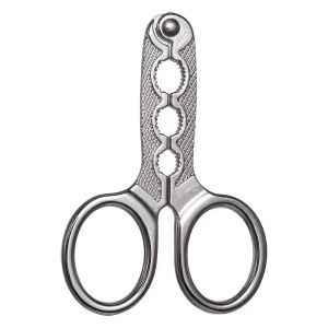 DNFIWN3 Mini Dry Fruit Pliers Ergonomic Non-Slip Nut Cracker Tool Heavy Duty Stable Pine Nuts Opener Kitchen Accessory