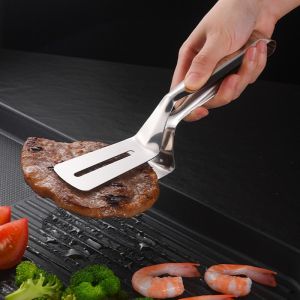 Dụng cụ kẹp chiên thịt cá chiên trứng C13 kẹp thực phẩm nóng đa năng ( giá ban 1 cái) TTNTC13