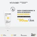 (BPOM) Whitelab UV Shield Tank Sunscreen Gel SPF 50++ PA++++ - Sunblock. 