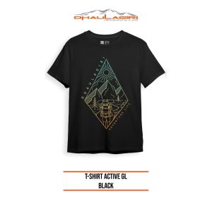 Dhaulagiri T-Shirt Active GL
