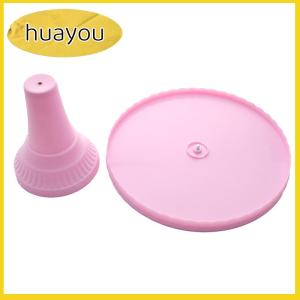 huayou 1pc Durable Cake Display Stand Dessert Storage Holder Dessert Tray Wedding Party