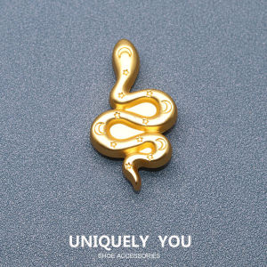 JIBBITZ cross charms ตัวติดรองเท้า Dream Tarot โลหะ ตัวติดรองเท้า cross