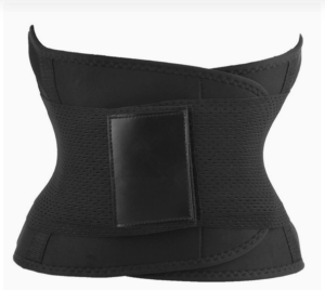 Womens Waist Trainer Corset Body Shaper Belt for Tummy Control and Weight Loss