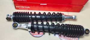 Shockbreaker Blade Revo Abs Sok Beker KWW KWB Hitam Shok Belakang Honda Blade Revo Abs Kanan Kiri