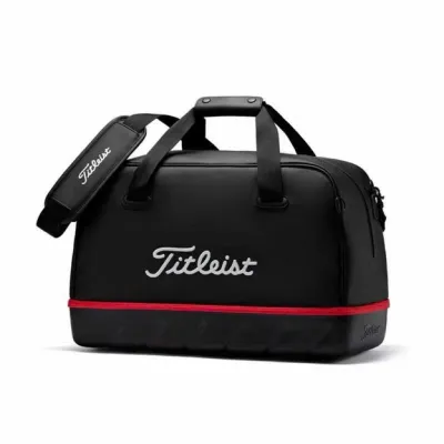 Túi Golf Titleist Boston Bag Cao Cấp – Túi Đựng dụng cụ Golf Túi Du Lịch Titleist ( Titleist x Golfworldforall )