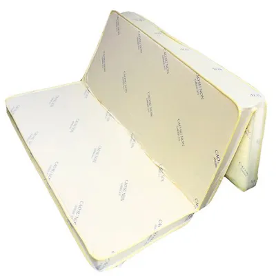 ( FREE SHIP HCM ) Nệm Cao Su Non (Ép Tổng Hợp ) Gấp 3 American - Nệm Cao Su American Thoáng Mát Êm Ái Cho Cột Sống Nhiều Kích Thước