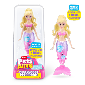 Pets Alive Magic Swimming Mermaid by ZURU