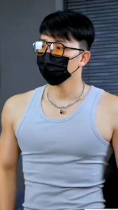 Singlet Pria Polos: Tanktop Cowok Dewasa & Kaos Dalam Polos