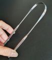 Dụng Cụ Vệ Sinh Lưỡi Inox Kháng Khuẩn Tiện Dụng Dụng Cụ Cạo Lưỡi Chăm Sóc Răng Miệng Thiết Yếu. 