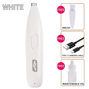 Cat Dog Razor Pet Paw Trimmer Electric Hair Clipper Pet Paw Toe Hair Clipper