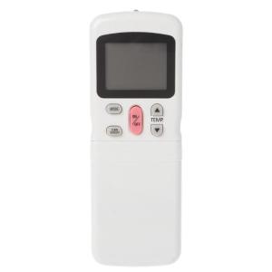 Wearproof Air Conditioning Remote Controller with Smooth for Touch for MILLER TECO for Carrier E R11HG Accessories