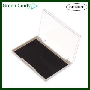 [Green Cindy] 1PC Rỗng từ mỹ phẩm Palette Eyeshadow Blusher DIY hộp trang điểm