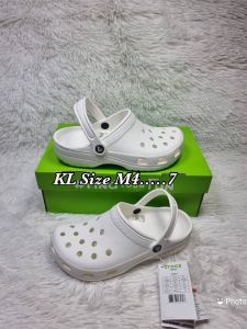 รองเท้าแตะ CROCS Classic Clog รองเท้าลำลองผู้ใหญ่ รุ่น Classic