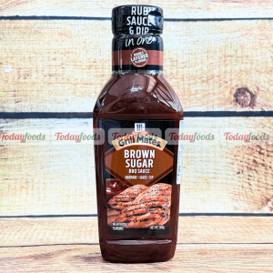Sốt Ướp Thịt Nướng BBQ (McCormick) 500G vị Smokehouse / Chilli Pepper / Brown Sugar | Sốt BBQ