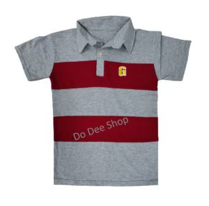 เสื้อโปโลเด็กผู้ชายน่ารักๆ 1-12 ขวบ