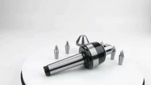 ZZSA MT2 MT3 MT4 MT5 7Pcs Morse CNC Lathe Rotary Center Standard Double Head Live Center For Morse Turning Center Double Top K6R8Z
