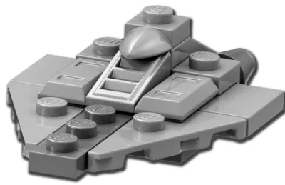 [Xé lẻ] Lego Star Wars 75340 - Bộ xếp hình Lego Advent Calendar 2022