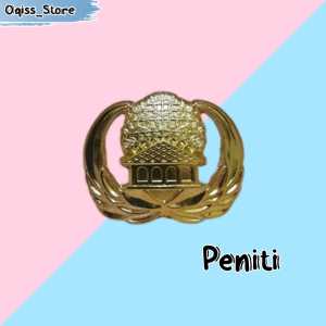 OQISS Pin Korpri Kuningan Cor Abdi Negara