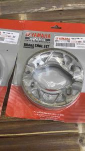 KAMPAS REM BELAKANG RX KING RXKING RXK JUPITER MX VIXION OLD ORIGINAL YAMAHA\nKAMPAS REM BELAKANG TROMOL YAMAHA RX KING SCORPIO VIXION BYSON RX2 5BP