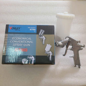 Súng phun sơn S-710  VOYLET béc phun  (1.3)