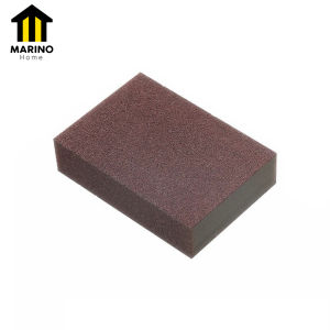 Marino ฟองน้ำนาโน ฟองน้ำเมลามีน ขจัดคราบหนัก คราบสนิม แบบ 1 ชิ้น No.Y1782