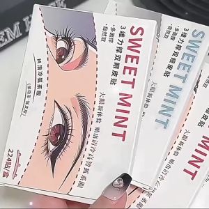 SWEETMINT Pelekat Kelopak Mata ✨ 3D Double Eyelid Tape Invisible Natural Eye Makeup Beauty Tool
