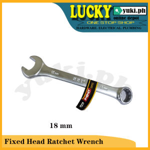 COMBINATION SPANNER CR-V MATTE FINISH