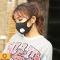 Keep Working Anti Pollution Face Mask Washable Filtration Respirator Durable Face Mask Anti Dusk Filter Mask. 
