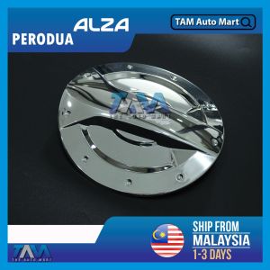 Perodua Alza W150 2022-2024 Petrol Cap Cover Fuel Tank Cap Fuel Oil Tank Gas Cap Cover For W150  Car Accessories Tam