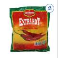 SAOS EXTRA HOT DELMONTE SACHET 24X9gr / SAOS DEL MONTE SAMBAL EXTRA PEDAS. 