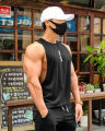 Áo tanktop tập gym nam A664. 