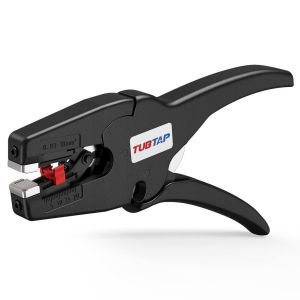 YT SHOP Tang Crimping Heksagonal Dengan 1150 Buah Konektor Ferrule Kembar & Tunggal Kit Ferrule Kawat Alat Untuk Ferrule Ujung