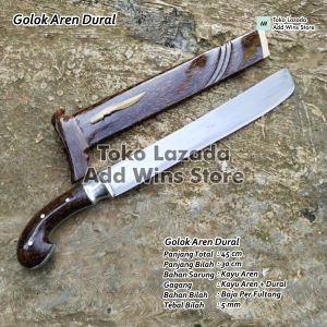 golok pattimura kebun kerja golok tebas serbaguna baja per sepuh air