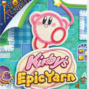 Nintendo WII DVD Game Kirbys Epic Yarn - RK5E01 (Untuk MOD/Jailbreak Konsol sahaja)