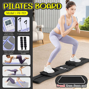 BG Sport Multi-functional  Abdominal Pilates Board For Indoor Exercise Fitness Equipment for Home Use