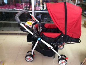 [siêu rẻ] XE ĐẨY DU LỊCH TRẺ EM 2 CHIỀU 109 CÓ NHẠC/ XE ĐẨY 1 CHIỀU 690 có 3 TƯ THẾ: nằm - ngả - ngồi