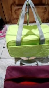 Tas Bekal Tupperware Twinkle