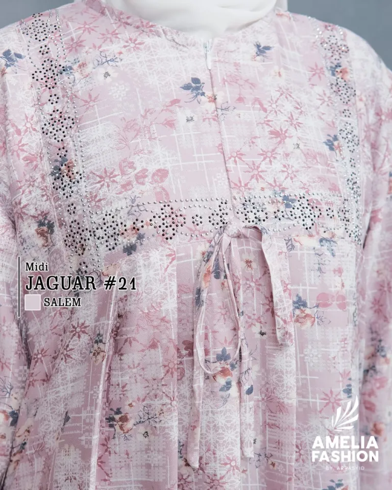 midi dress jaguar amelia amelia fashion Amelia Midi Dress main image 1