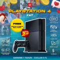 PROMO SONY PS4 Playstation 4 FAT 500 GB / 1 TB Bonus Bundle Games Original Terlaris. 