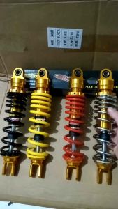 Shockbreaker Shock Belakang Matic Z Series 330mm: Pilihan Terbaik untuk Beat, Mio, Scoopy & Fino