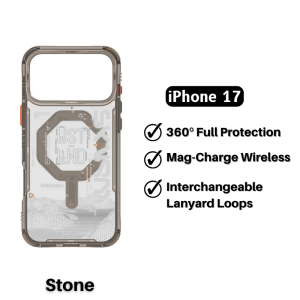 SKINARMA Sonix iPhone 17 Pro Max Case / iPhone 17 Pro Case Mag-Charge Phone Case